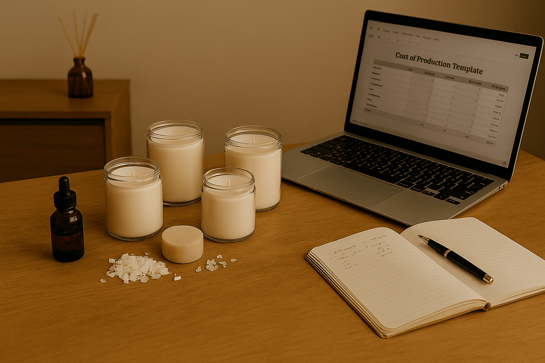 Het Verhaal Achter LouBelle: Mijn Passie Voor Ambacht, Natuurlijke Luxe en Unieke Geuren - LouBelle | Handgemaakte geurkaarsen