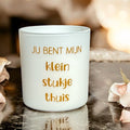 Louelle kaars | Klein stukje thuis | LouBelle