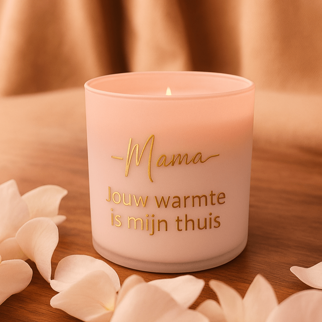 Louelle kaars | Mama | LouBelle