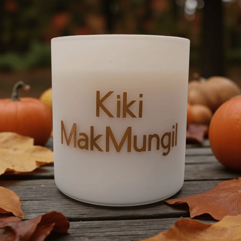 Louelle kaars | Personaliseerbaar | LouBelle | Handgemaakte geurkaarsen