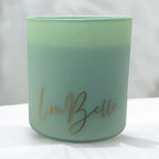 Louelle geurkaars | Small | 70u | LouBelle