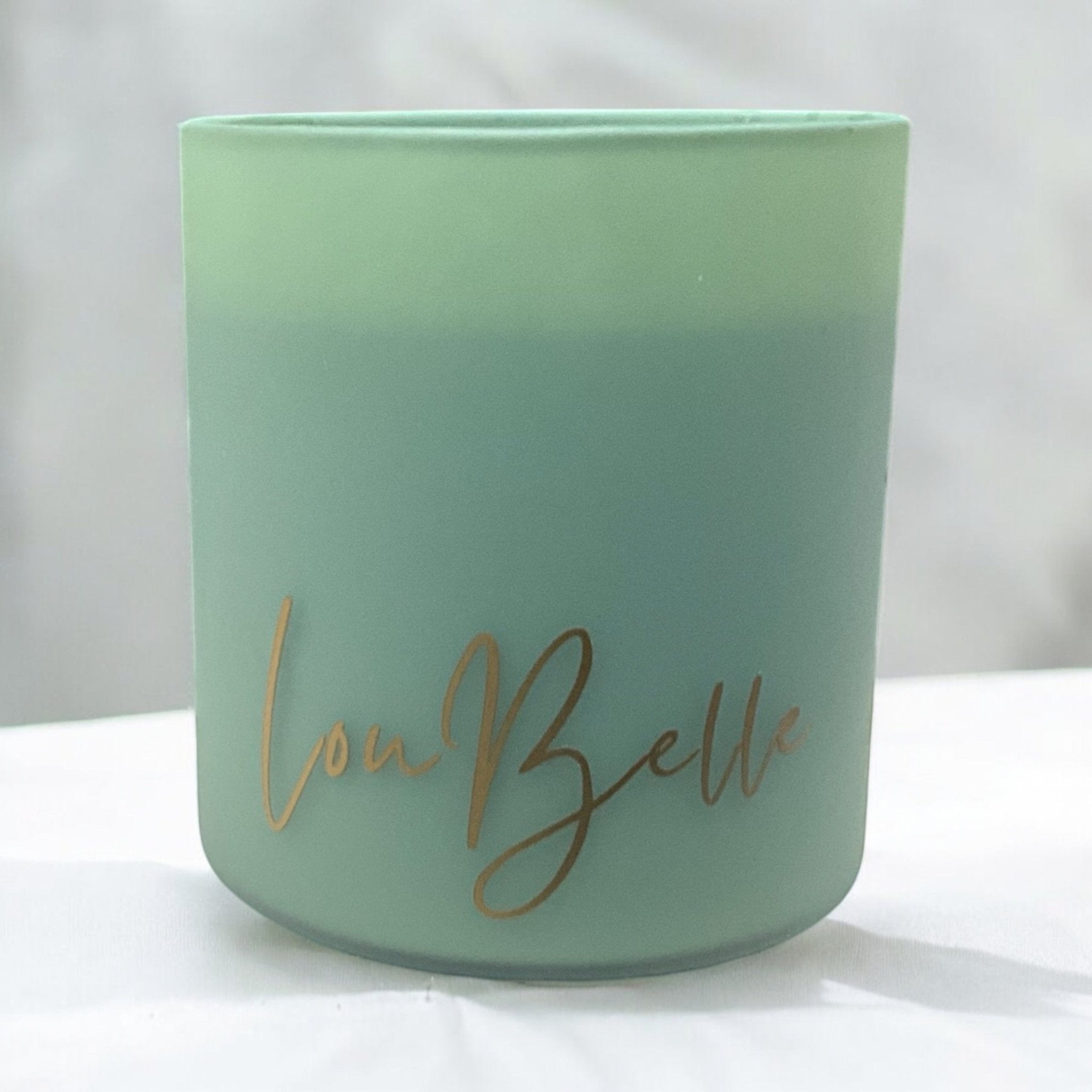 Louelle geurkaars | Small | 70u | LouBelle