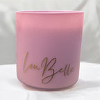 Louelle geurkaars | Small | 70u | LouBelle