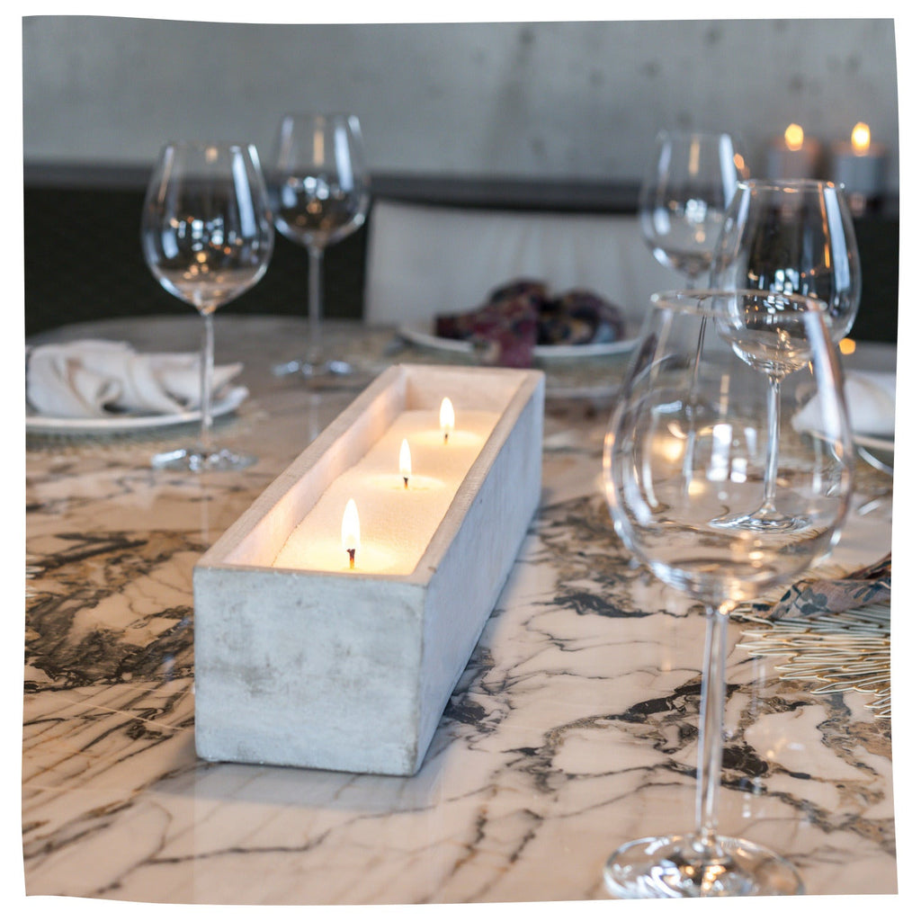 Poederkaars - Diamond Dust | LouBelle